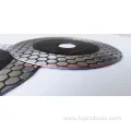 Multi Diamond Ball Cutting/Grinding Disc